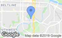 Map of Point McKay, AB
