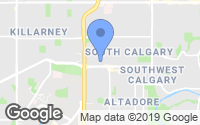 Map of Point McKay, AB