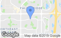 Map of Point McKay, AB