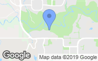 Map of Point McKay, AB