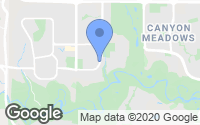 Map of Point McKay, AB