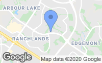 Map of Point McKay, AB
